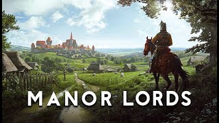 MANOR LORDS DÍA 5  DE PUEBLO A CIUDAD EN BELLOCOVITO  GAMEPLAY ESPAÑOL [upl. by Mortimer]