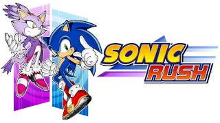 Groove Rush 2  Sonic Rush OST [upl. by Trocki479]