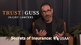 Secrets of Insurance USAA  Trust Guss [upl. by Lorene]