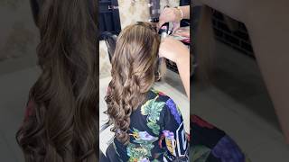 From Dull to Dazzling Ash Blonde Highlights Magic Hair Haircolor Shorts [upl. by Titos]