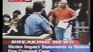 Part One 6 JAY MCLAUGHLIN Victim Impact Statement RI STATION NIGHTCLUB FIRE [upl. by Gaylor]