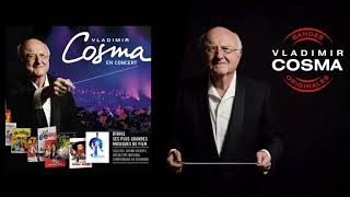 Vladimir Cosma  Salut lArtiste  Yves et Danielle Live [upl. by Eadrahs]