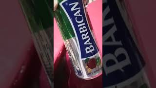 Barbican in can‼️Barbican malt beverage non alcoholic ‼️Apple flavour juice ‼️shorts simplelife [upl. by Hess]