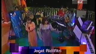 Joget Aidilfitri Datuk Sharifah Aini [upl. by Machos]