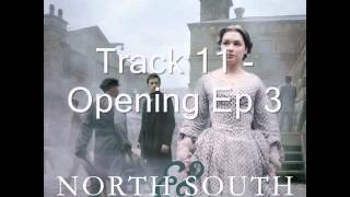 North amp South Soundtrack BBC 2004 Track 11  Opening Ep 3 [upl. by Ojahtnamas]