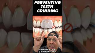 How to Prevent Teeth Grinding During Sleep Wear an Occlusal Guard  View Mobile Dental shorts [upl. by Surovy972]