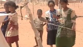 Force feeding in Mauritania CBC TV report [upl. by Hacim]