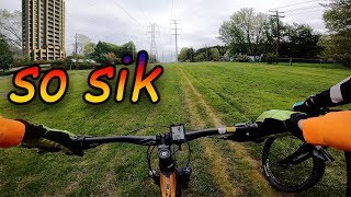 Giant Trance 3 amp Trek Remedy 8 MTB Showdown [upl. by Ahsela6]