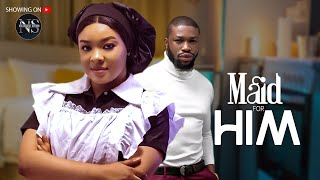 MAID FOR HIM DORIS IFEKA amp STAN NZE LATEST NIGERIAN MOVIE 2024  AFRICAN MOVIE 2024 [upl. by Airec]