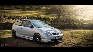 Honda Civic Type R EP3  Used  Drivers Passion [upl. by Yelsek528]