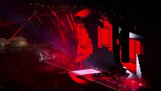 Rosso Relativo  Tiziano Ferro live San Siro 2023 [upl. by Gnanmas]