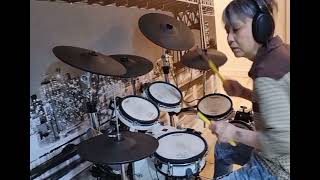 Could it be Magic  Donna Summer  Drum Cover [upl. by Nelan]