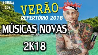 ERMINIO FELIX amp BONDE DO SERROTE  MÚSICAS NOVAS 2018 VERÃO 2018 REPERTÓRIO OFICIAL [upl. by Jumbala]