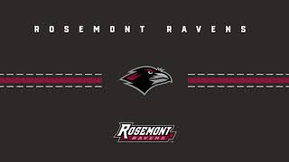 Rosemont Mens Basketball vs PSU Berks [upl. by Reede]