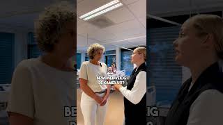 Hoe ga je om met agressieve bewoners  Lessen van Lieke  mboRijnland [upl. by Hannahs110]