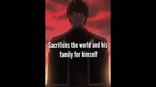 The anti hero protagonists anime eren lelouch lightyagami aot [upl. by Aehcim]