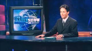 SEE LINK IN DESCRIPTION TO UPDATED 2024 VERSION 2023 The Daily Show Theme Dog On Fire Anthology [upl. by Yelir]