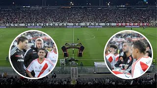 La hinchada de Colo Colo dejó mensaje claro a River Plate “Este Monumental no sabe de descenso” 😱 [upl. by Stickney821]