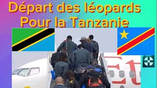 🚨Départ Des Léopards En TANZANIE [upl. by Aldos]