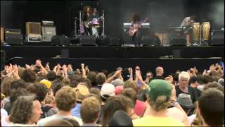 Rock Werchter 2012  Wolfmother full concert [upl. by Kissner347]