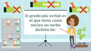 Predicado verbal Los complementos [upl. by Roe761]