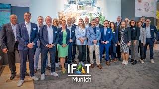 LM GROUP – IFAT 2024 Munich [upl. by Htebaras428]