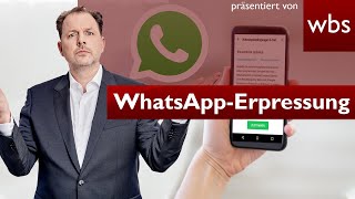 WhatsAppChaos ab Samstag Wer neuen AGB nicht zustimmt fliegt raus – Stimmt das  RA Solmecke [upl. by Jordain]