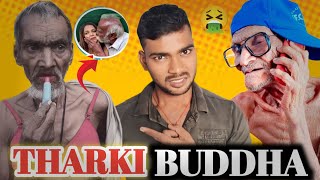 80 SAAL KA THARKI BUDDHA 🫣 Roast  Bholenath Gupta [upl. by Lynda]