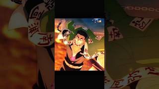 Gyomie vs muzan  Demon slayer infinity castle arc explain  demonslayer onepiece anime shorts [upl. by Suzy809]