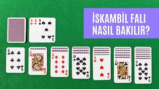 İskambil Falı Nasıl Bakılır  Detaylı Anlatım 2021 [upl. by Edvard]