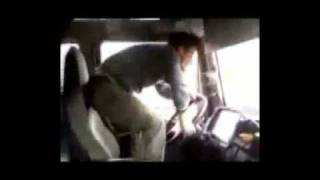 Crazy Punjabi Dance Driver Videoclip [upl. by Giselle959]