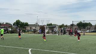 Summer league Lynbrook falcons vs Cranbourne united h1 part 2 [upl. by Tenney]