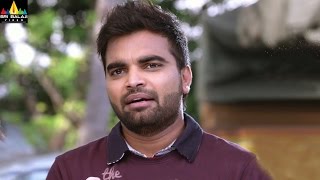 Pradeep Comedy Scenes Back to Back  Bham Bolenath Latest Telugu Movie Comedy  Sri Balaji Video [upl. by Relyat474]