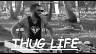 Turabi Çamkıran Thug Life Derlemesi [upl. by Yroffej]