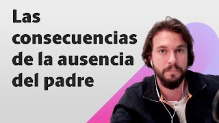 La Ausencia del Padre y sus Consecuencias 👨‍👧 Enric Corbera Institute [upl. by Tam]