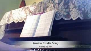 Boris Berlin Russian Cradle Song Berceuse Russe [upl. by Akeihsal]