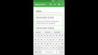 Clipboard History lets you to manage easier your Clipboard daily [upl. by Leary]