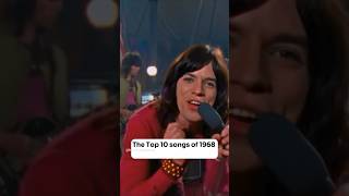 The Top 10 Songs of 1968 [upl. by Netta]