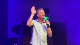 Tim Hawkins Christian Comedian  New LIVE Stand Up Show 2022 [upl. by Sandro782]