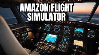 Building The Perfect Amazon Home Flight Simulator [upl. by Beasley]