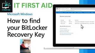 How to Find BitLocker Recovery Key with Recovery Key ID  StepbyStep Guide [upl. by Yance854]