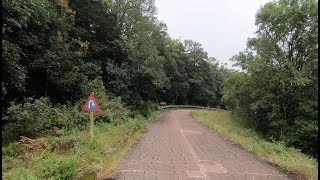 Mariepskop Pass Part 5  Descent upper section  Mountain Passes of South Africa [upl. by Htennek158]