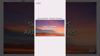 Sweet Dream Song Lyrics shorts [upl. by Dagney]