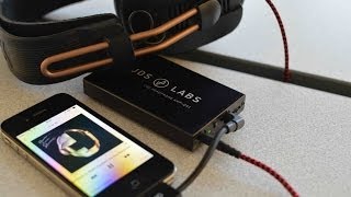 Binaural Review JDS Labs C5D [upl. by Ecirtnuahs]