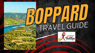 Boppard Germany Travel Guide The Rhine Valley At Its Best [upl. by Bopp280]