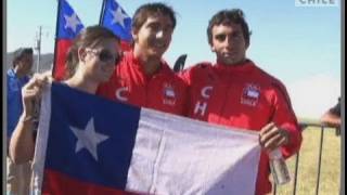 Deportes en agua entregan nuevas medallas a Chile en Panamericano [upl. by Nele]