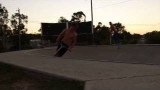 Ryan Williams  Caloundra Chills 2014 [upl. by Niwled375]