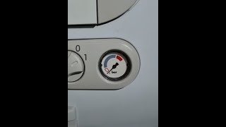 How to check and fill the boiler pressure when low Vaillant Ecotec Plus [upl. by Bathsheb500]