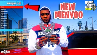 How To Install NEW MENYOO 20 2024 GTA 5 MODS [upl. by Mil]