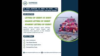 Letters Of Credit A Trade Security For Both Buyers amp Sellers LC At Sight  Usance LC  Standby LC [upl. by Selassie]